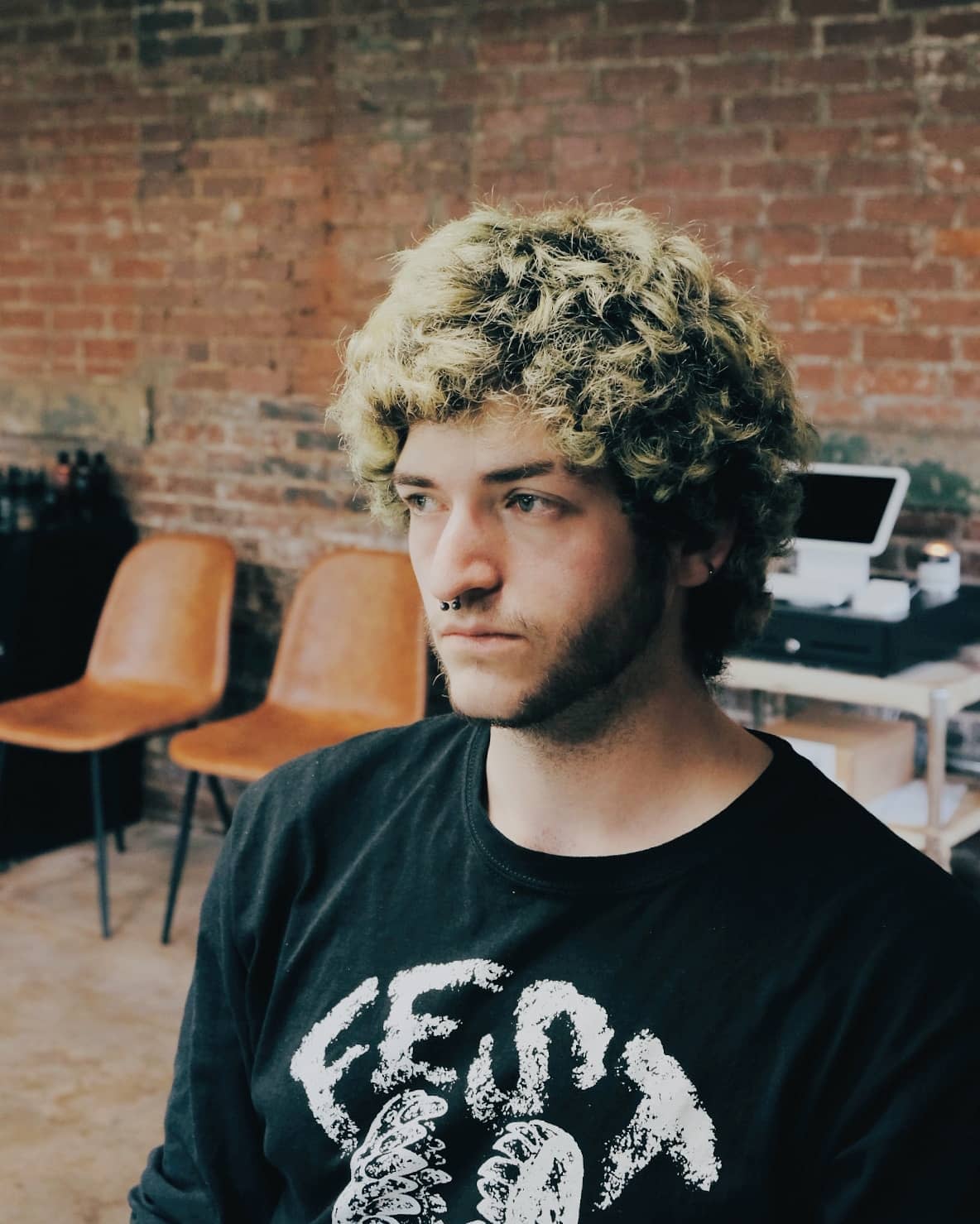 Mullet 90s Hairstyles Men -themailroombarber