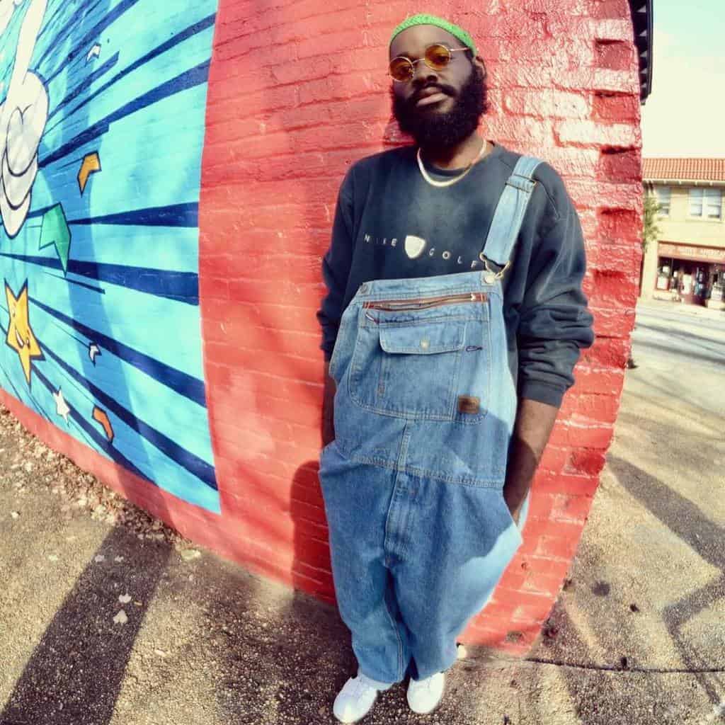 90s Fashion Vintage Style Overall