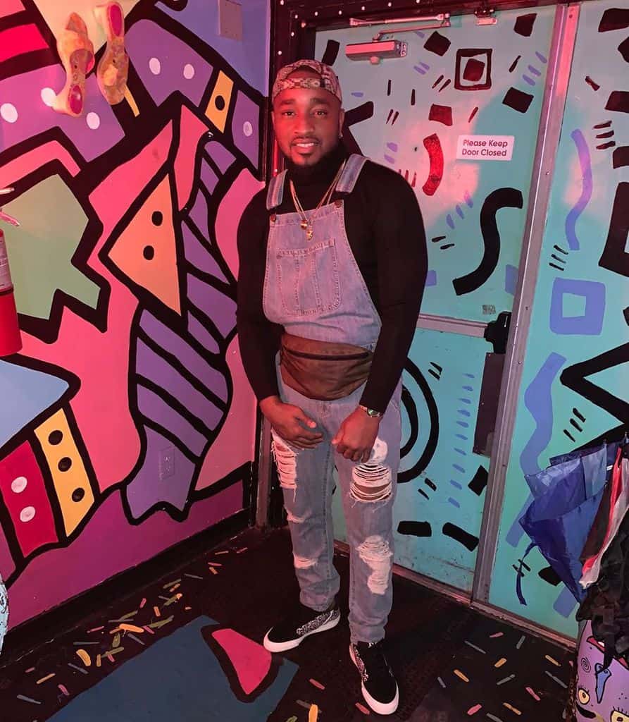 90s Party Vibes Style