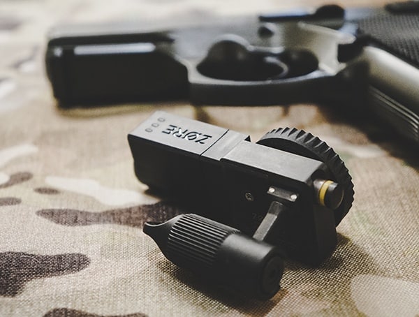 9mm 9×19 Zore X Core Series Gun Lock Review