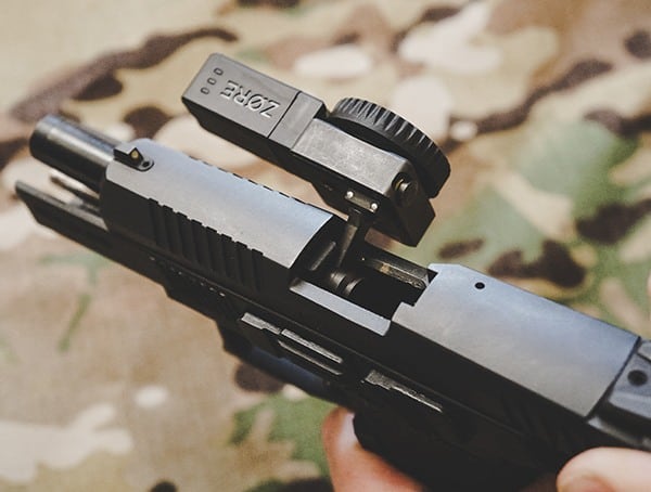 9mm Zore X Core Gun Lock Review