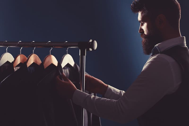 A Good Suit of Clothes - 30th Birthday Ideas For Men Where To Party And Celebrate