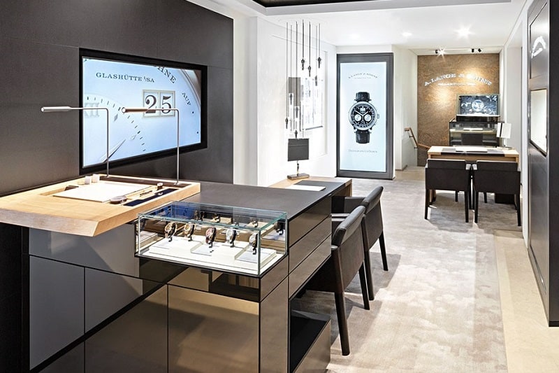 A. Lange & Sohne -Germany.