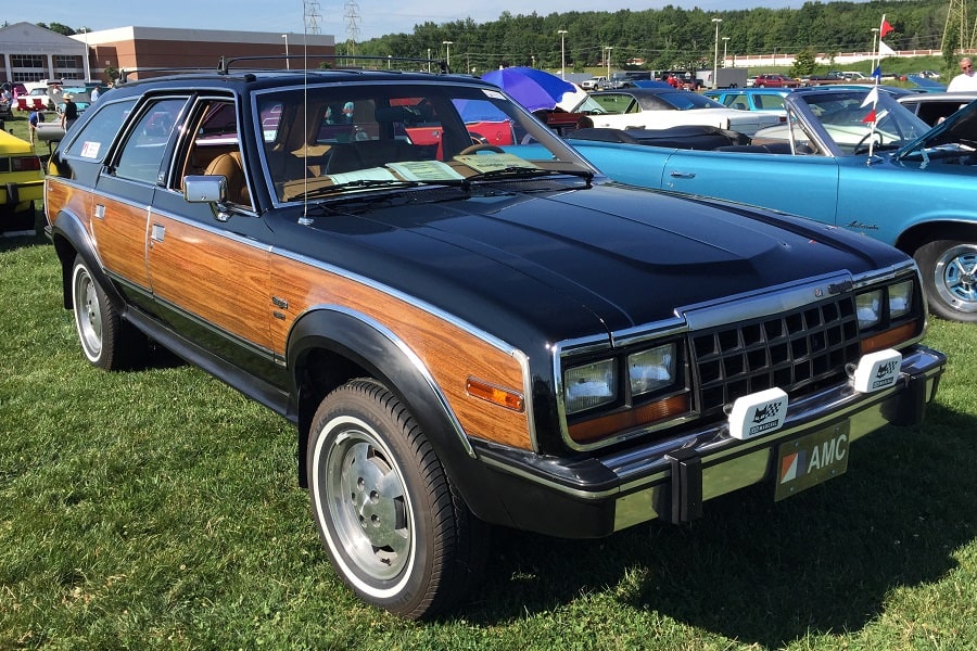 AMC Eagle (1980–1987)