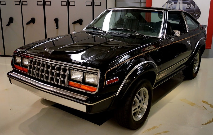 AMC Eagle (1980–1987)