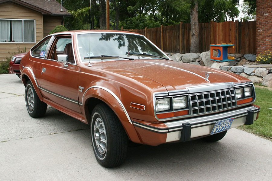 AMC Eagle (1980–1987)