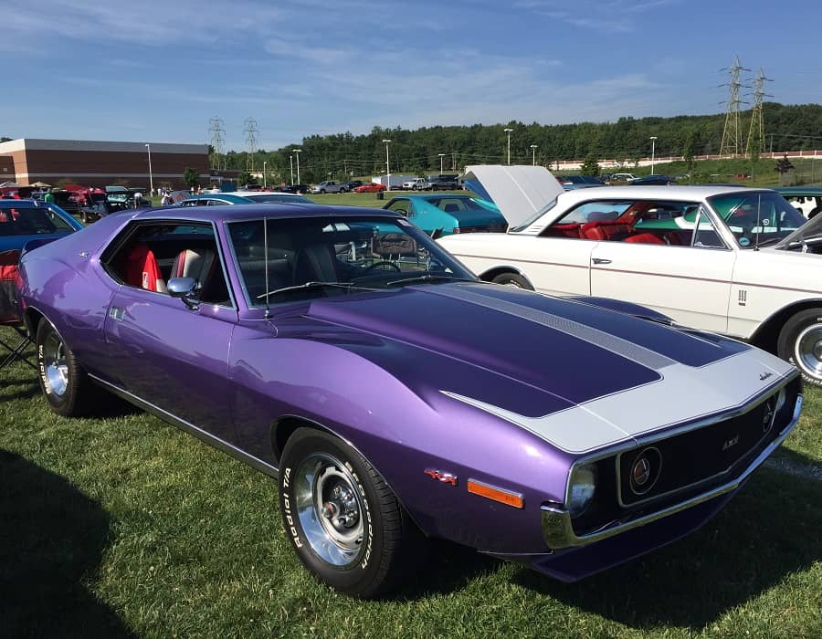 AMC Javelin