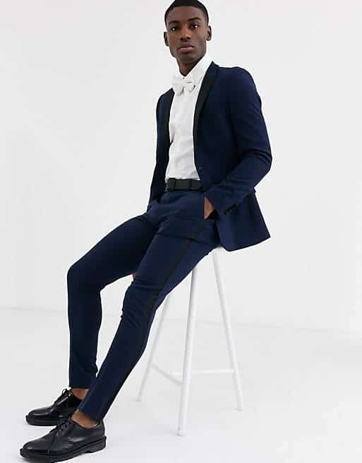 ASOS Cheap Suit