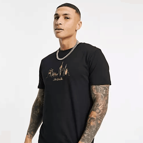ASOS Design T-Shirt Brand