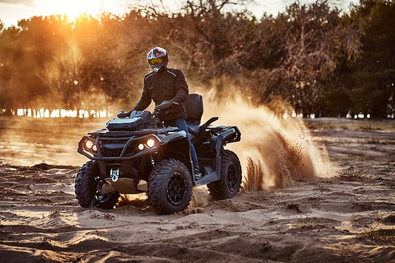 ATV-ing-Best-Outdoor-Hobby-For-Men
