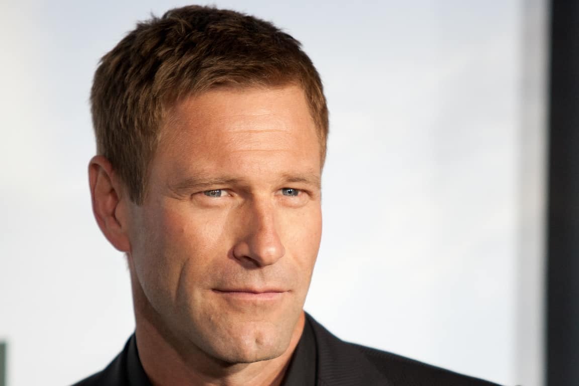 Aaron Eckhart
