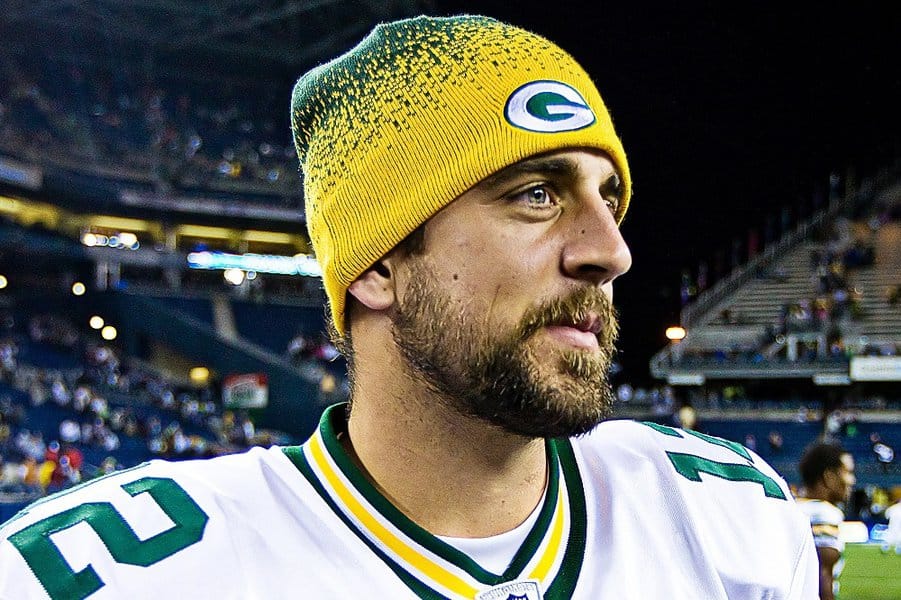Aaron Rodgers