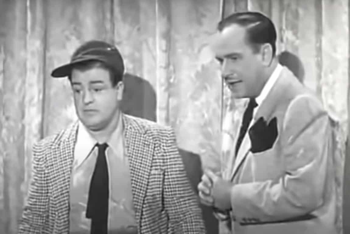 Abbott and Costello