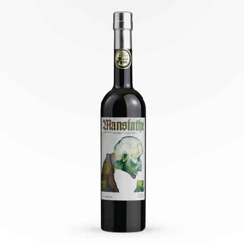 Absinthe-Mansinthe