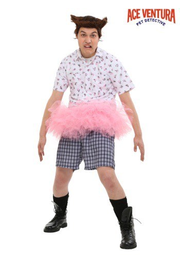 Ace Ventura – Halloween Costumes