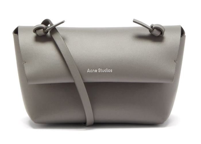 Acne Studios Alexandria Leather Crossbody Bag