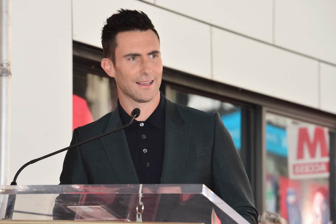 Adam Levine 
