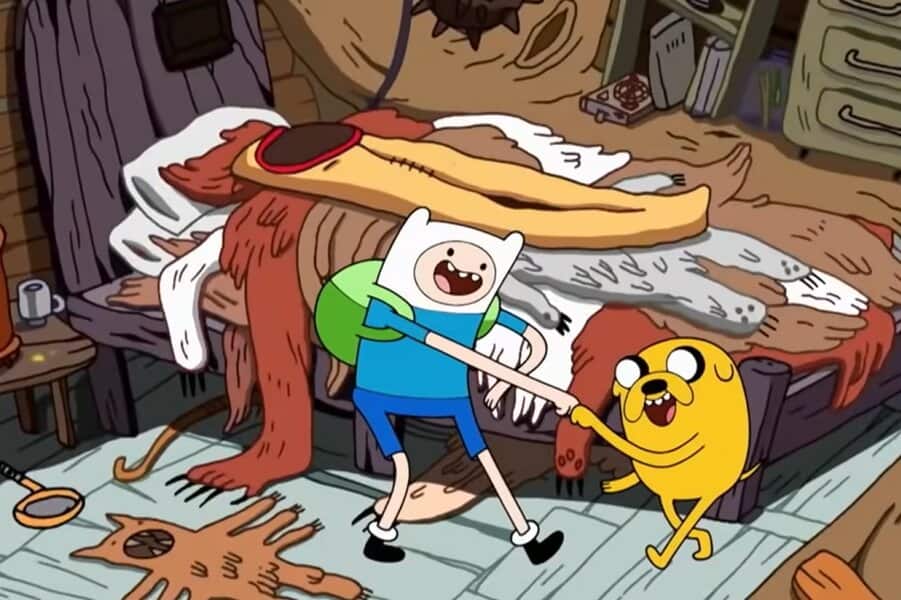 Adventure Time