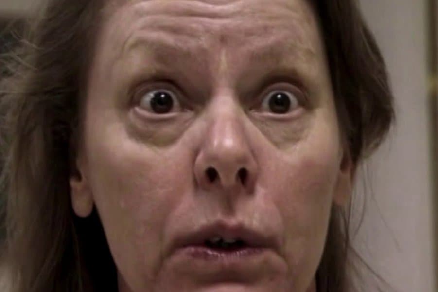 Aileen Wuornos