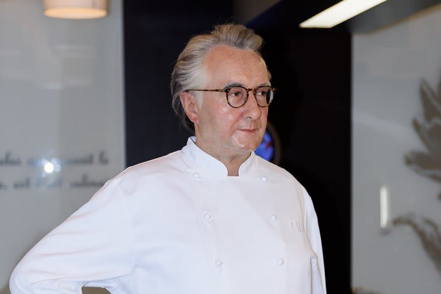 Alain Ducasse