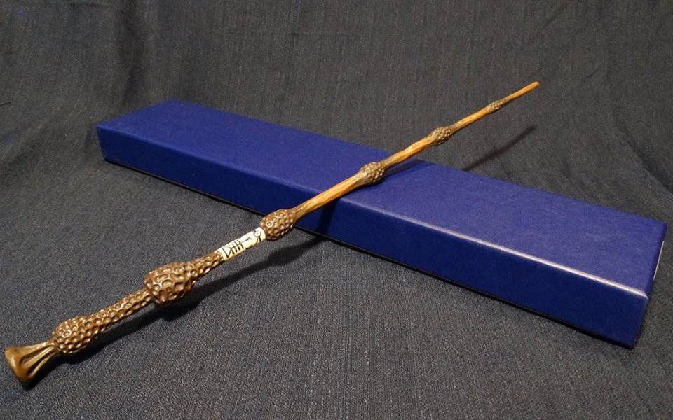 Albus Dumbledore's Wand