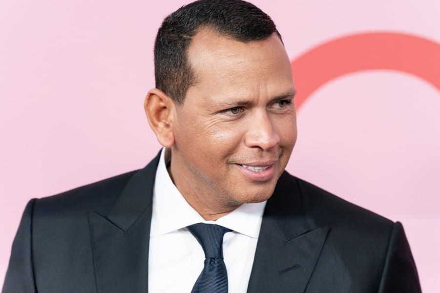 Alex Rodriguez