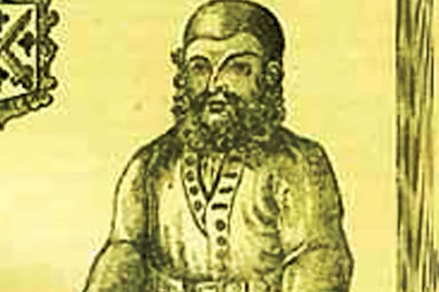 Alexander "Sawney" Bean