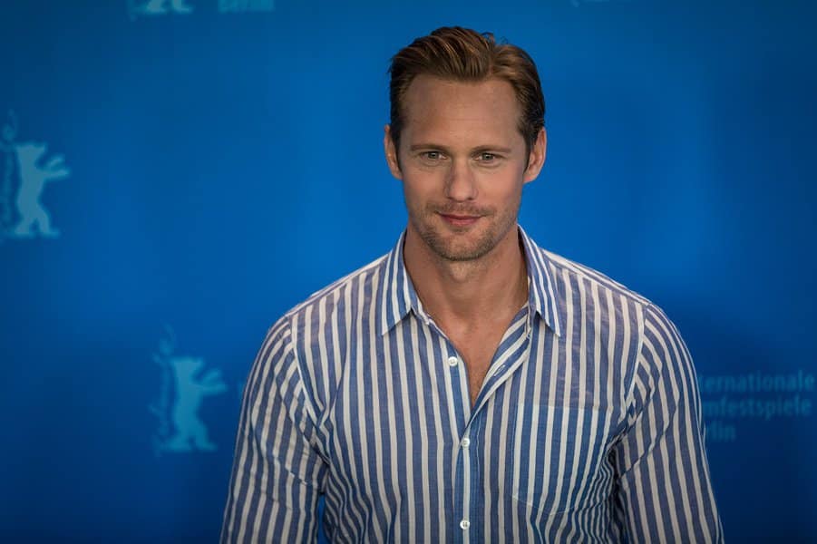 Alexander Skarsgard