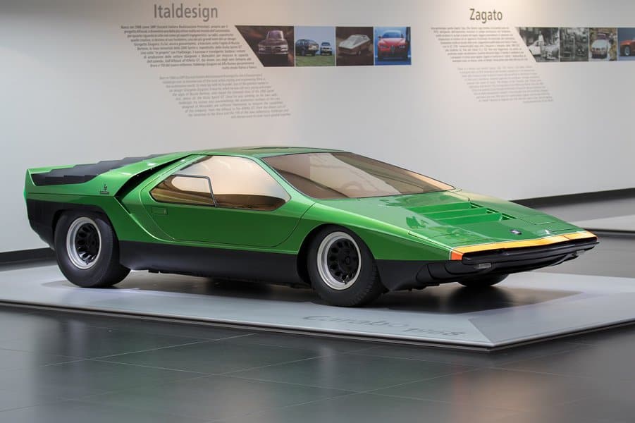 Alfa Romeo Carabo