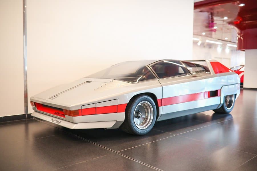 Alfa Romeo Navajo Concept Car