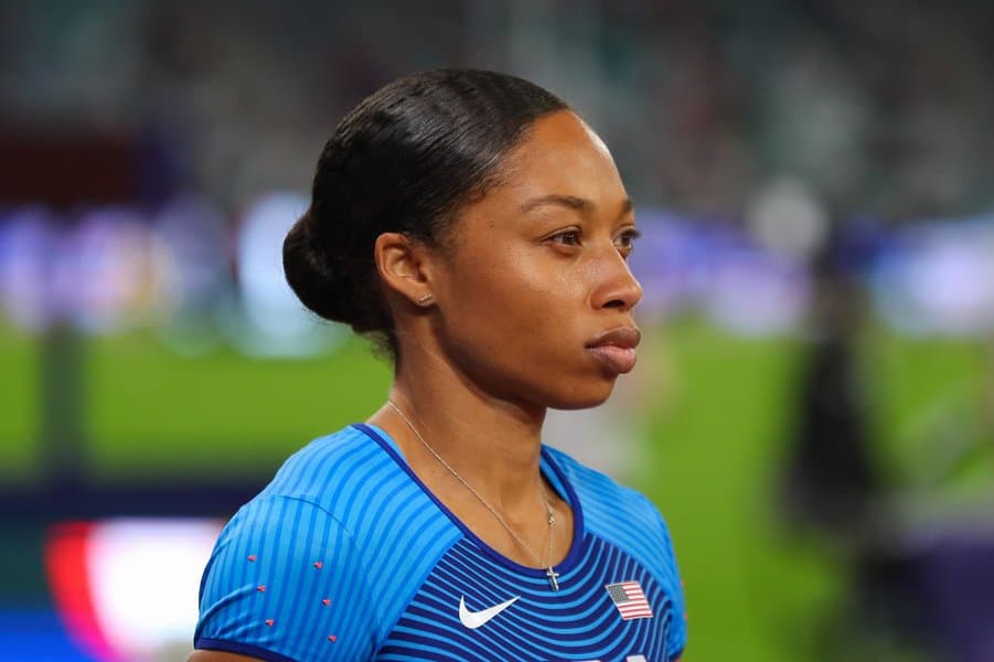 Allyson Felix