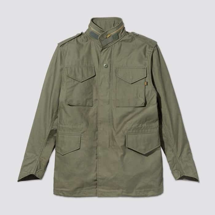 Alpha Industries M-65 Field Jacket