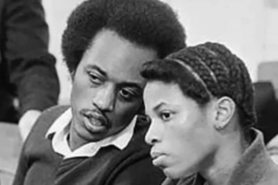 Alton Coleman and Debra Brown