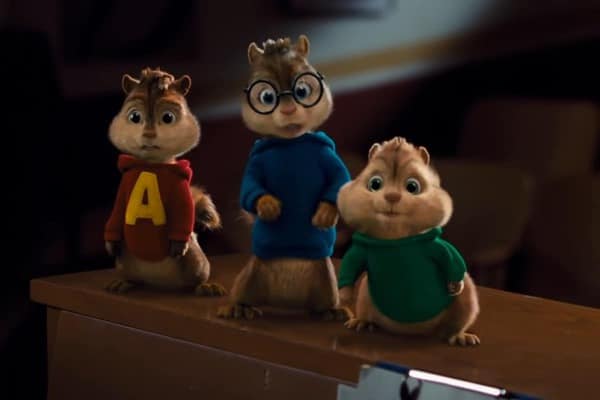 Alvin and the Chipmunks