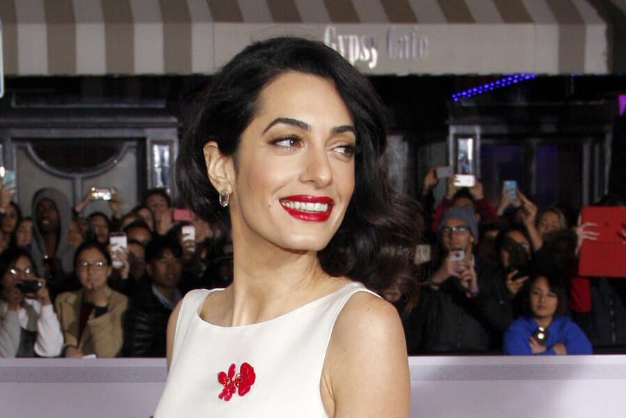 Amal Clooney