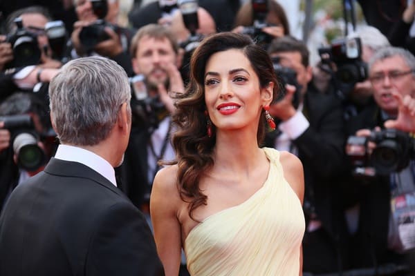 Amal Clooney