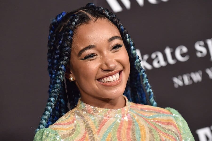 Amandla Stenberg