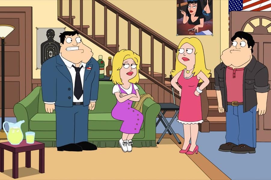 American Dad