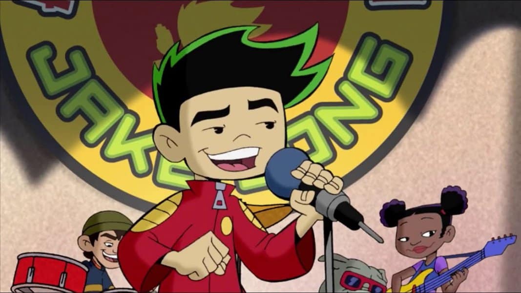 American Dragon: Jake Long