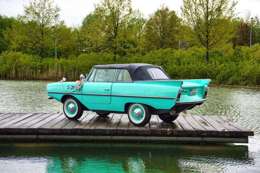 Amphicar Model 700