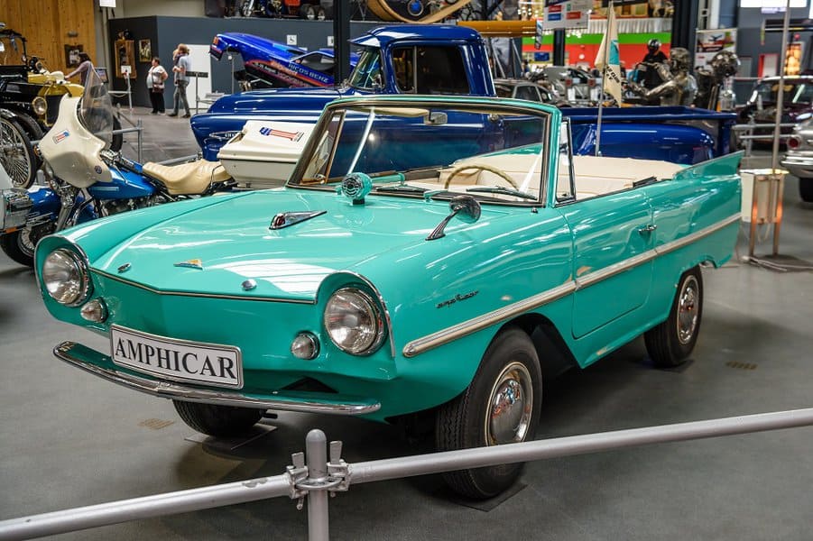 Amphicar