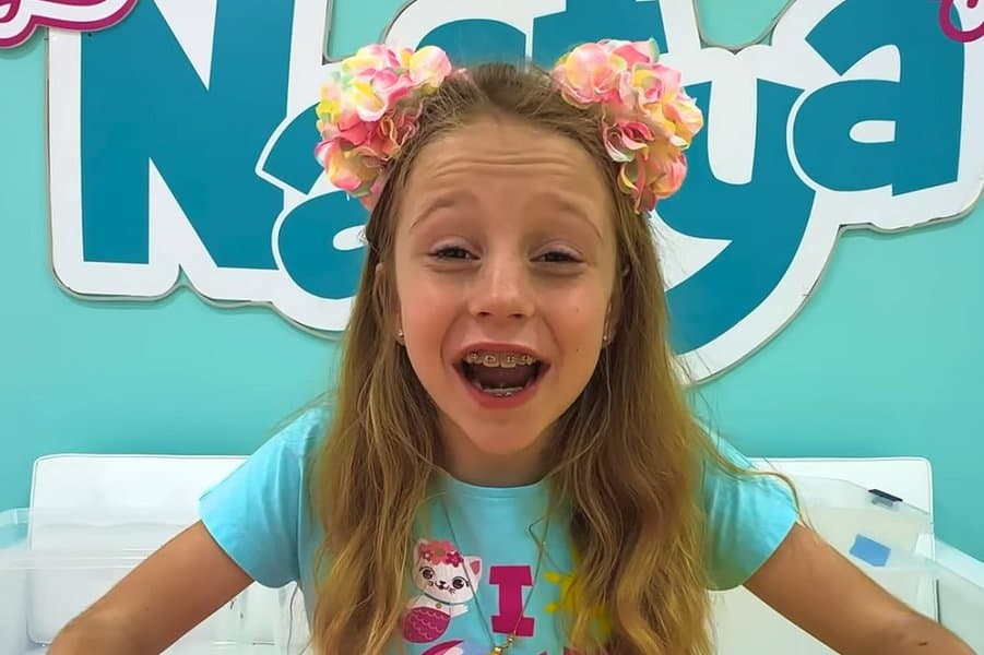 Anastasia Radzinskaya