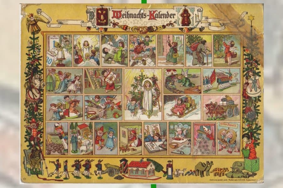 Ancient Greek Calendar