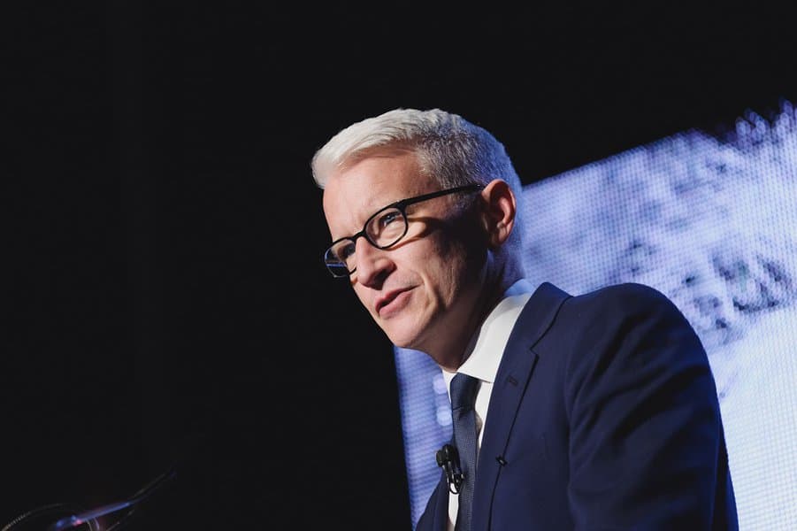 Anderson Cooper