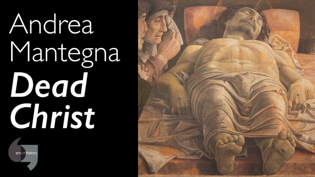 Andrea Mantegna, Lamentation over the Dead Christ