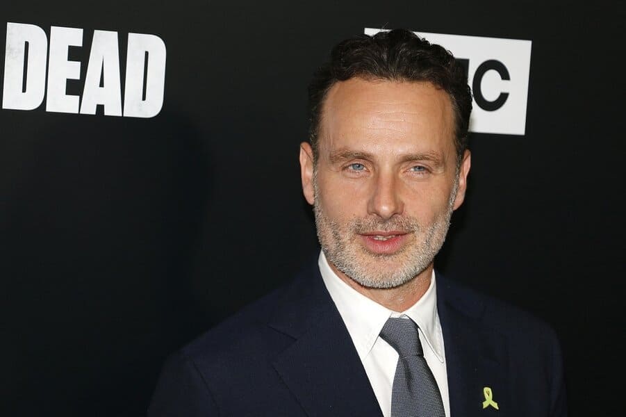 Andrew Lincoln