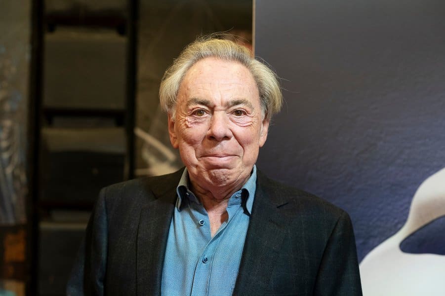 Andrew Lloyd Webber
