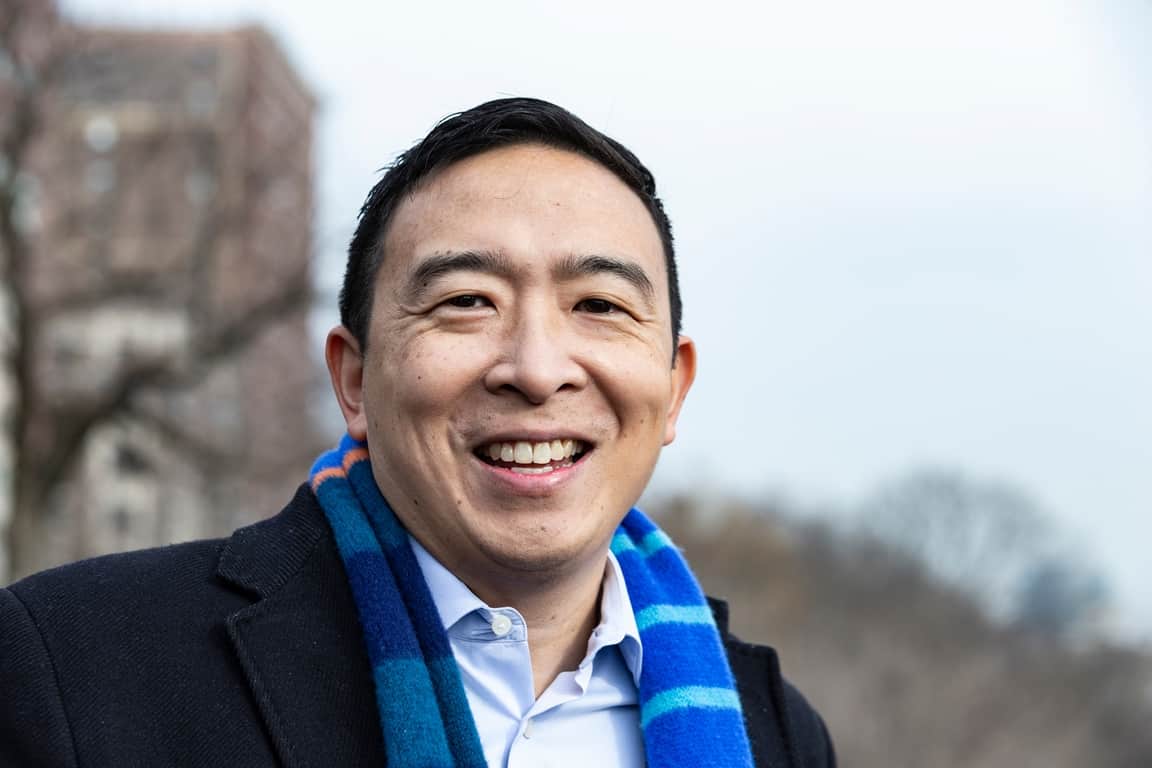 Andrew Yang