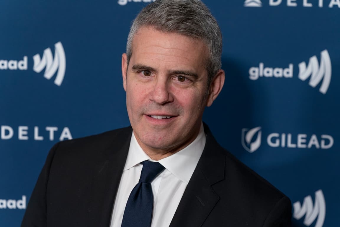 Andy Cohen
