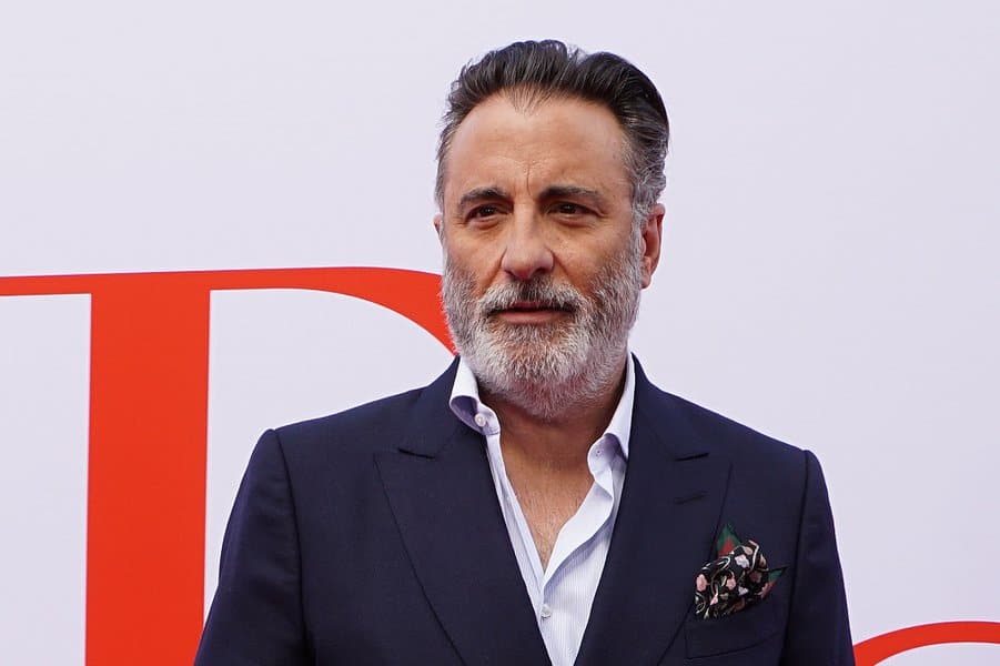 Andy Garcia